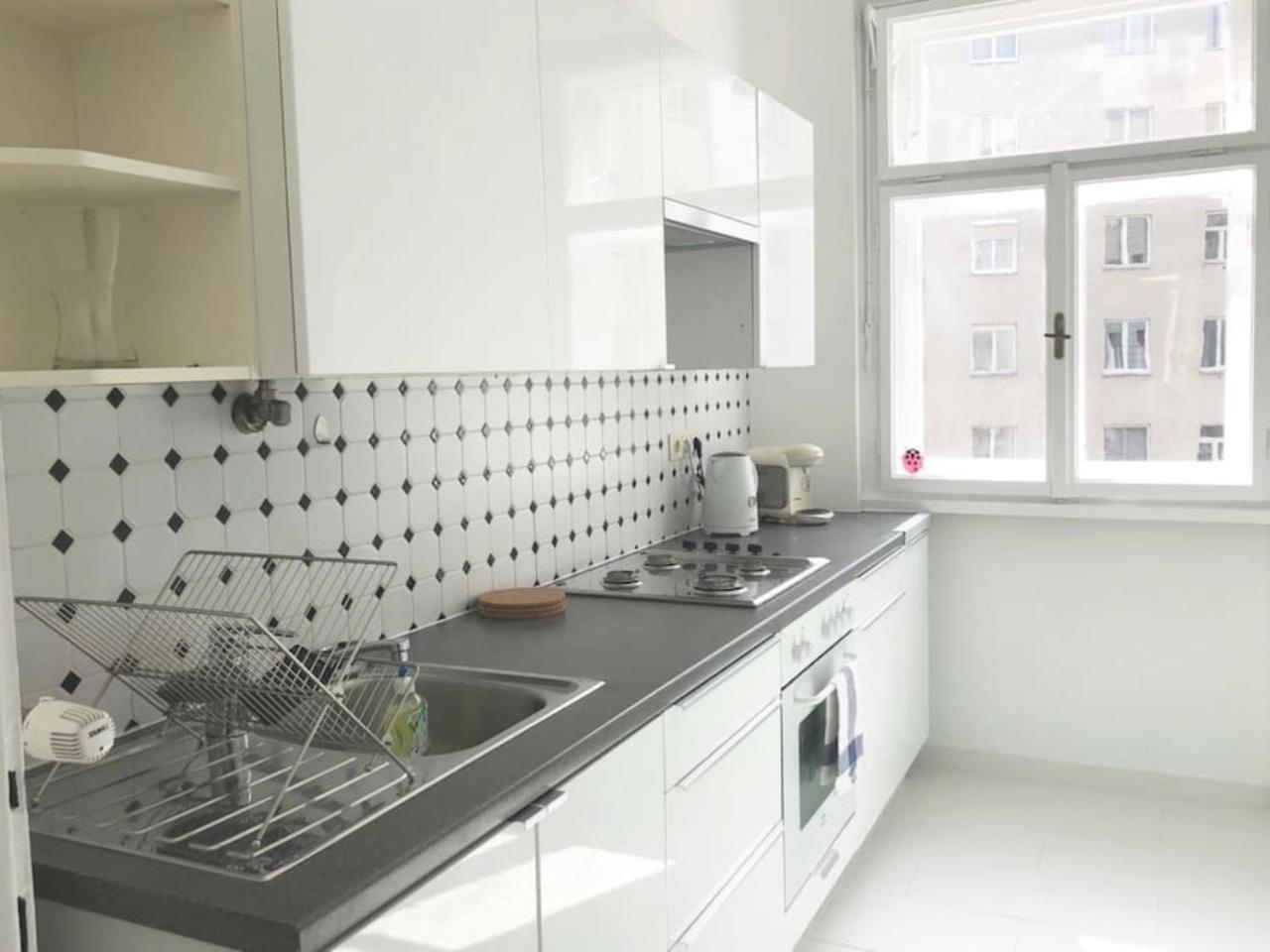 Bright, Lovely And Quiet Apartment At The Heart Of Vienna, Nachmarkt, City Center Exterior photo