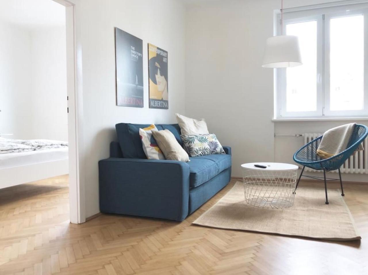 Bright, Lovely And Quiet Apartment At The Heart Of Vienna, Nachmarkt, City Center Exterior photo